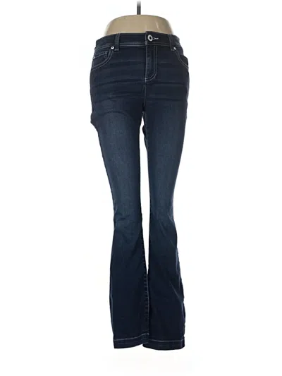 Pre-owned Inc Denim Jeans In Blue
