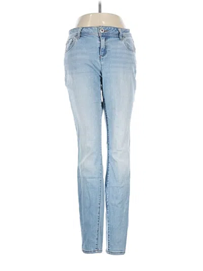Pre-owned Inc Denim Jeans In Blue