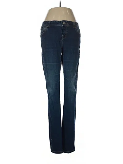 Pre-owned Inc Denim Jeans In Blue