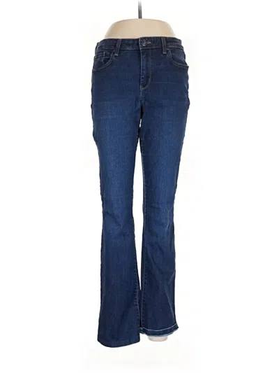 Pre-owned Inc Denim Jeans In Blue