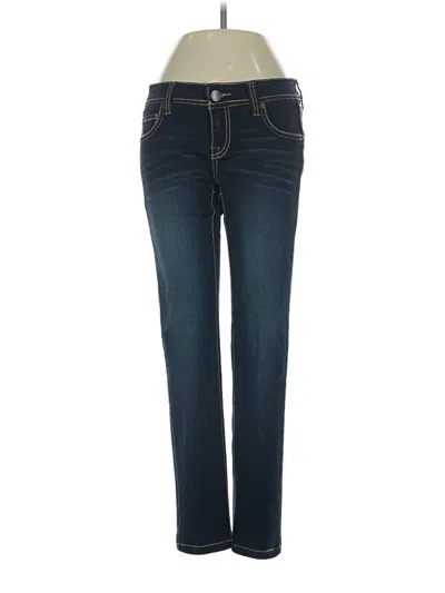 Pre-owned Inc Denim Jeans In Blue