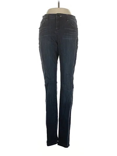 Pre-owned Inc Denim Jeans In Blue