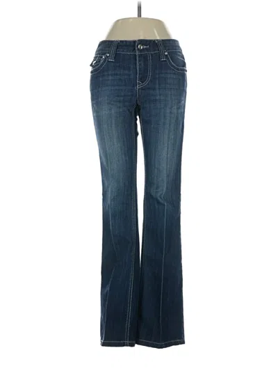 Pre-owned Inc Denim Jeans In Blue