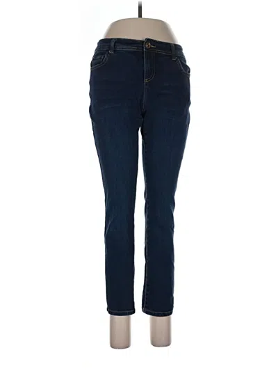 Pre-owned Inc Denim Jeans In Blue