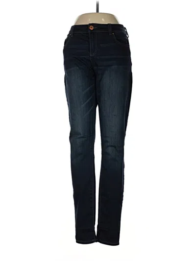 Pre-owned Inc Denim Jeans In Blue