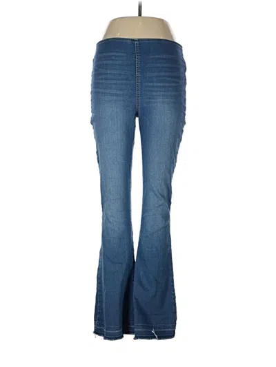 Pre-owned Inc Denim Jeans In Blue