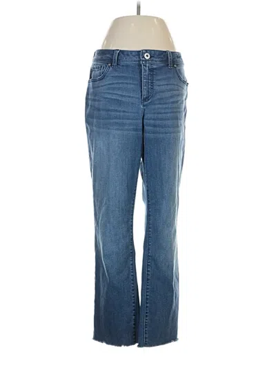 Pre-owned Inc Denim Jeans In Blue