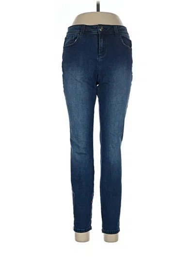 Pre-owned Inc Denim Jeans In Blue