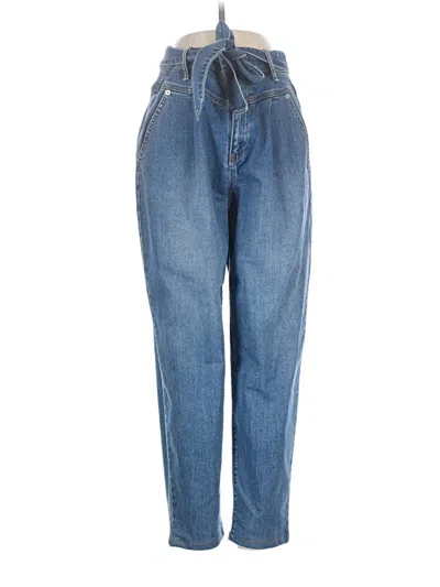 Pre-owned Inc Denim Jeans In Blue