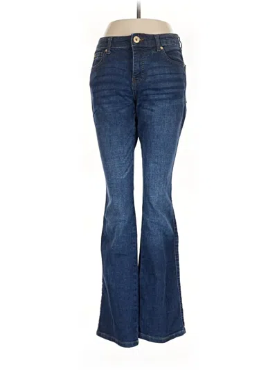 Pre-owned Inc Denim Jeans In Blue