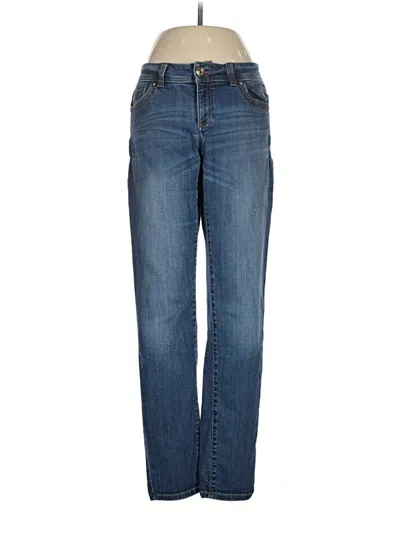 Pre-owned Inc Denim Jeans In Blue