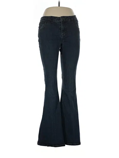 Pre-owned Inc Denim Jeans In Blue