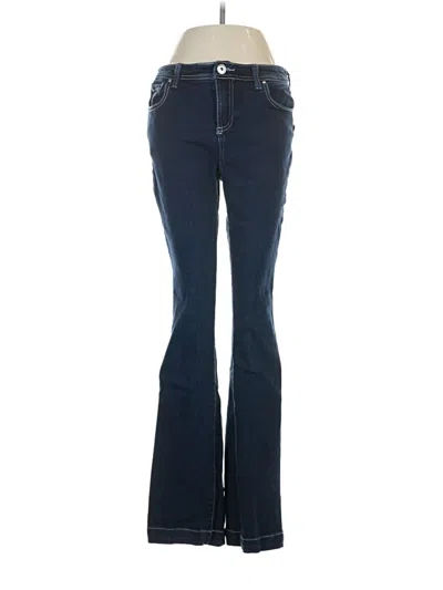 Pre-owned Inc Denim Jeans In Blue