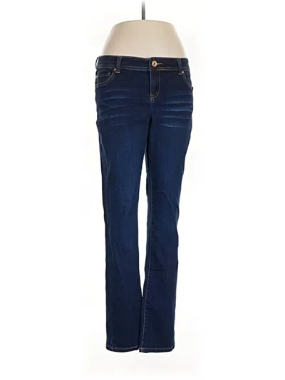 Pre-owned Inc Denim Jeans In Blue