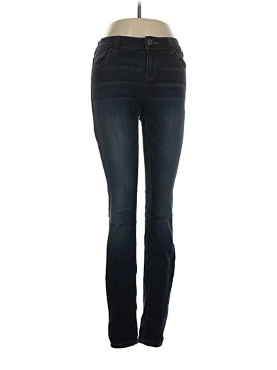 Pre-owned Inc Denim Jeans In Blue