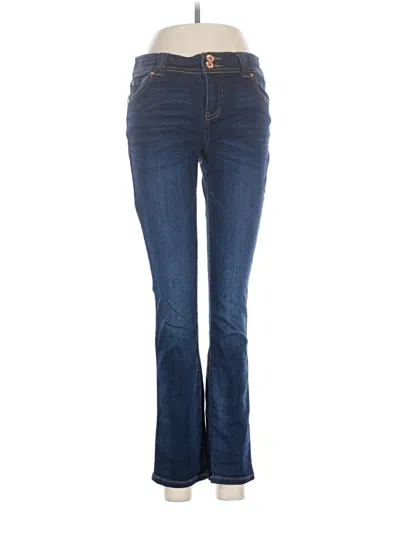 Pre-owned Inc Denim Jeans In Blue