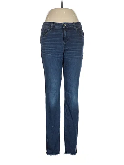 Pre-owned Inc Denim Jeans In Blue