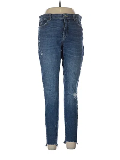 Pre-owned Inc Denim Jeans In Blue
