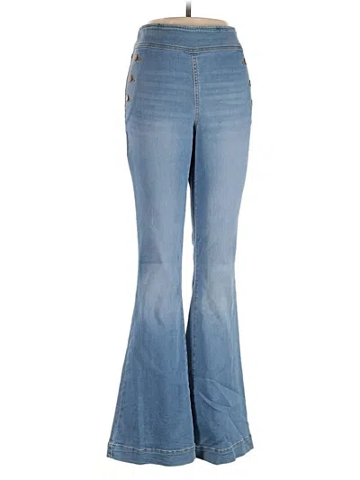 Pre-owned Inc Denim Jeans In Blue