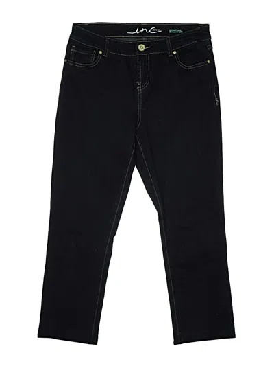 Pre-owned Inc Denim Jeans In Blue