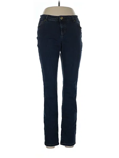 Pre-owned Inc Denim Jeans In Blue