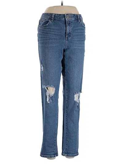 Pre-owned Inc Denim Jeans In Blue