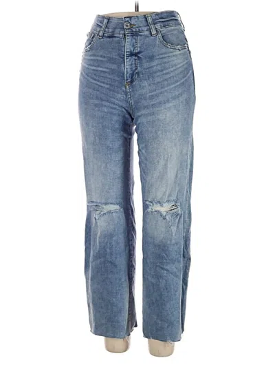 Pre-owned Inc Denim Jeans In Blue