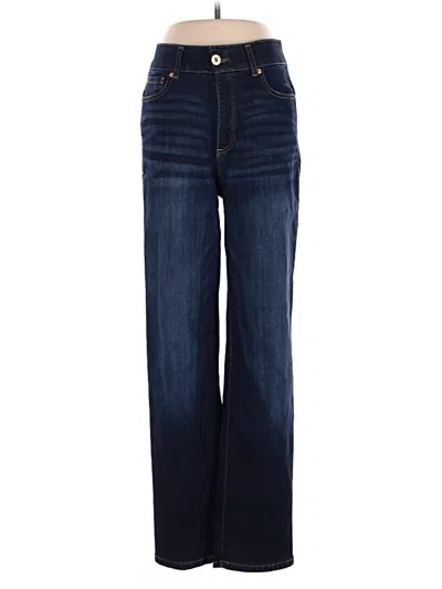 Pre-owned Inc Denim Jeans In Blue
