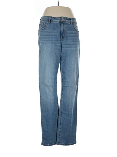 Pre-owned Inc Denim Jeans In Blue