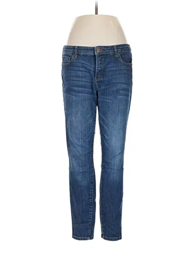 Pre-owned Inc Denim Jeans In Blue