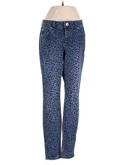 Pre-owned Inc Denim Jeans In Blue