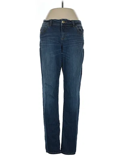 Pre-owned Inc Denim Jeans In Blue