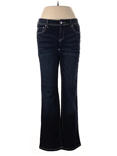 Pre-owned Inc Denim Jeans In Blue