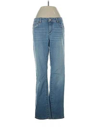 Pre-owned Inc Denim Jeans In Blue