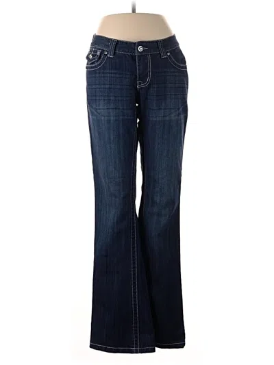 Pre-owned Inc Denim Jeans In Blue