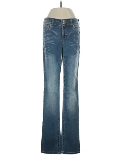 Pre-owned Inc Denim Jeans In Blue