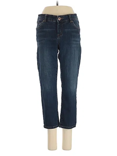 Pre-owned Inc Denim Jeans In Blue