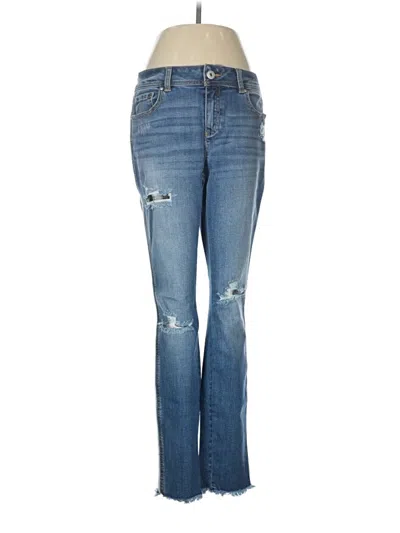 Pre-owned Inc Denim Jeans In Blue