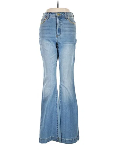 Pre-owned Inc Denim Jeans In Blue