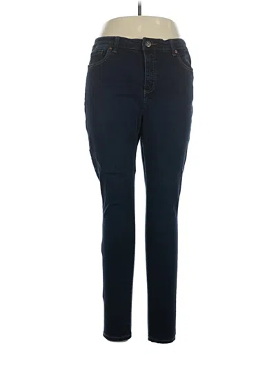 Pre-owned Inc Denim Jeans In Blue