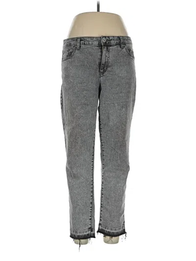 Pre-owned Inc Denim Jeans In Gray