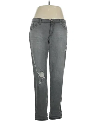 Pre-owned Inc Denim Jeans In Gray