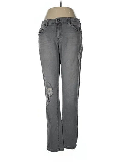 Pre-owned Inc Denim Jeans In Gray