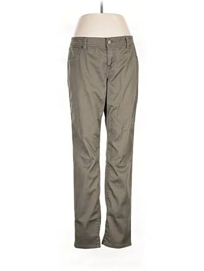 Pre-owned Inc Denim Jeans In Green