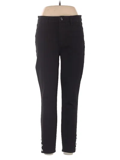 Pre-owned Inc Denim Jeggings In Gray