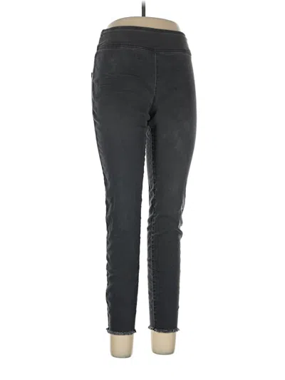 Pre-owned Inc Denim Jeggings In Gray