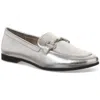 Inc Gayylep Womens Chain Metallic Clogs In Multi