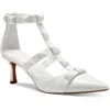 Inc Gilana Womens Studded Pumps In Multi