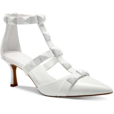 Inc Gilana Womens Studded Pumps In Multi