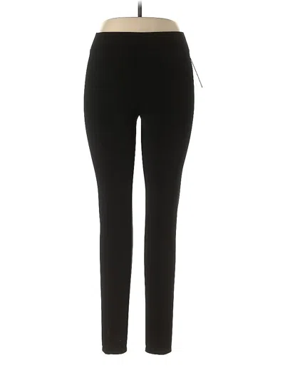 Pre-owned Inc International Concepts Active Pants In Black